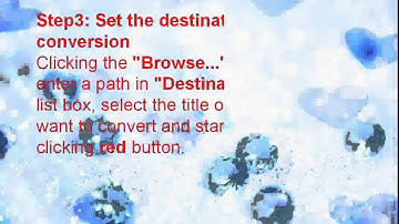 convert your files into Zune files - How to convert video to Zune
