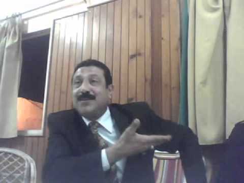 الشاعر أحمد شاهر فيديو1 لتكريم شيخ شعراء الأسكندرية محجوب موسي بمركز الشباب البحري في 3 فبراير 2015