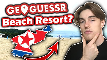 My Fans Put Me in North Korea on Geoguessr