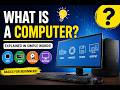 What is a Computer? | Computer Fundamentals for Beginners | Computer Basics