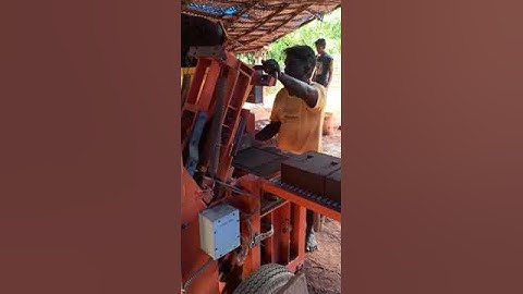 CSEB Block Making 💯#Hydralic Machine #Shorts#Mr47Civil