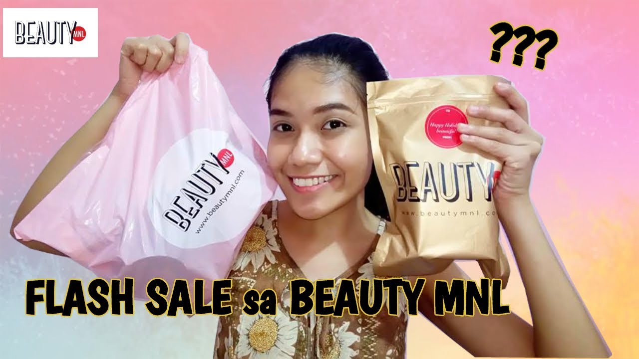 BeautyMNL Mini Haul | Patsy Boo