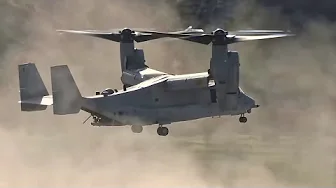 U.S. Marines Train For Air Assault • Camp Pendleton