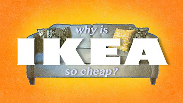 What percentage of IKEA products are made in China?