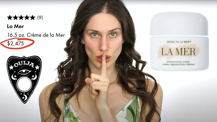 The Insane Reason La Mer Charges $500 For Their Moisturizer - DayDayNews