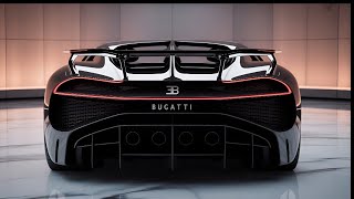 Is the 2025 Bugatti Mistral Worth $5 Million? Ultimate Hypercar Review!