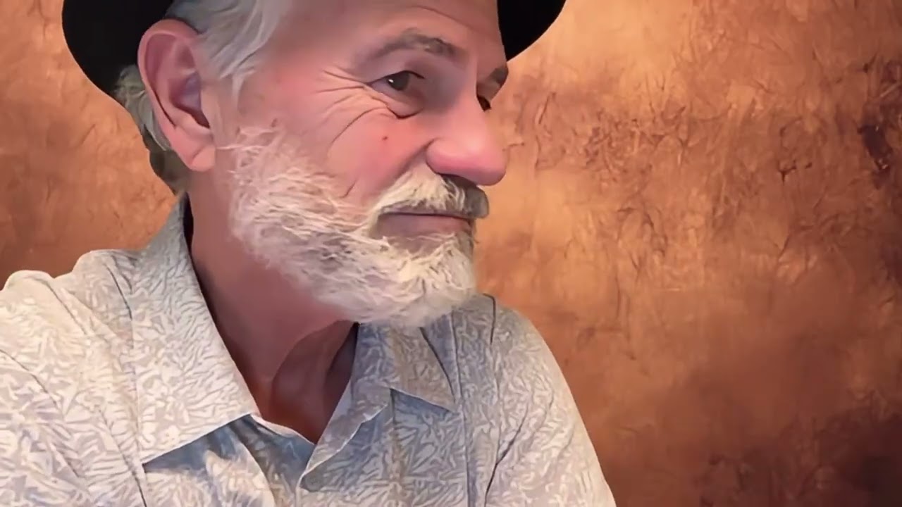 Carl Burcham as Arthur in Tuna on Rye