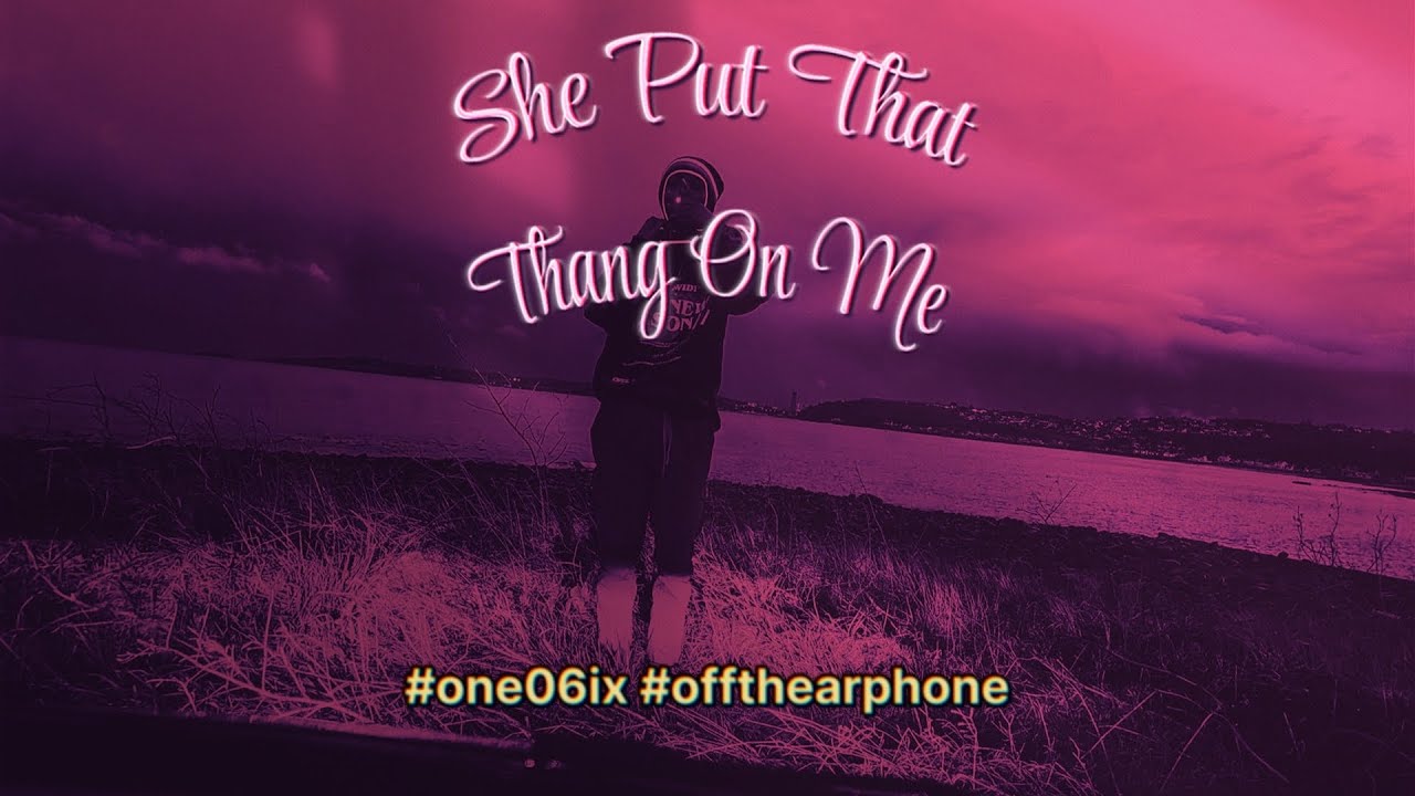 Donald Dick She Put That Thang On Me YouTube donald-dick-she-put-that-thang-on-me-youtube