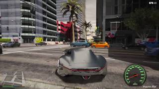 Mercedes AMG  Vision GT, Car Drive Extreme Graphics!!   Must Watch screenshot 3
