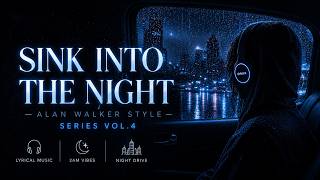 Alan Walker Style Atmospheric EDM 2026 | Echoes After Midnight | Neon Night Drive
