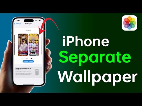 How to Set Different Wallpapers for Lock Screen and Home Screen on iPhone