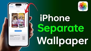 How to Set Different Wallpapers for Lock Screen and Home Screen on iPhone screenshot 5
