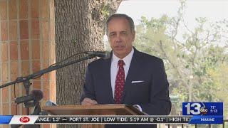 Larry Basford kicks off campaign for State Attorney of the 14th Judicial Circuit Court