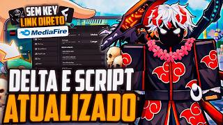 Script Blox Fruits Funcionando - Executor Delta Anti Ban Atualizado Link Direto 2026
