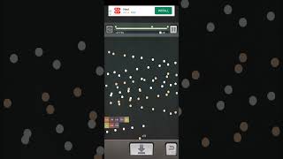 Level 771 Completed of Mission Breaker Brick Game.