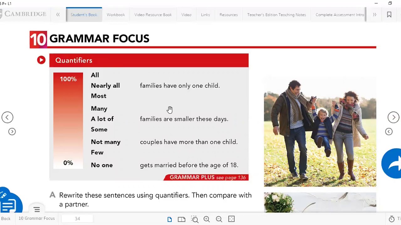 🗨️ EXPLICACIÓN DE QUANTIFIERS EN INGLÉS (no one, few, some, a lot of