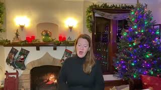 Covid Christmas Canary: Most Wonderful Time of the Year