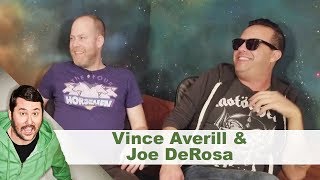 Post-Sesh Interview w/ Vince Averill & Joe DeRosa | Getting Doug with High