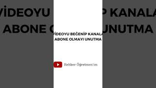 2024 ORTAÖRETİM KPSS NE ZAMAN?