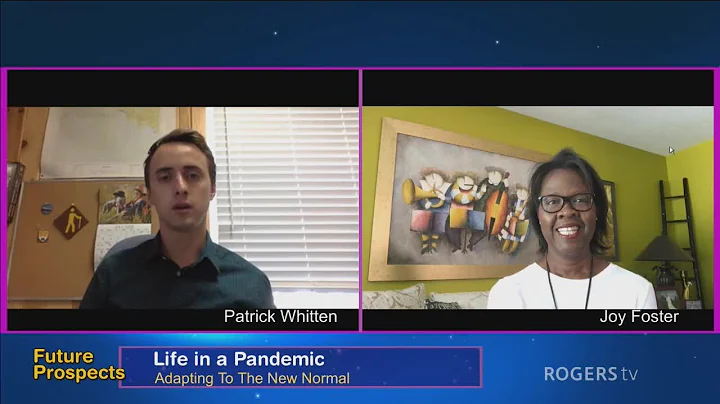 Future Prospects - Patrick Whitten