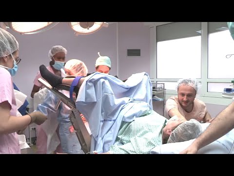 Vidéo: Une Deuxième Naissance Est Plus Facile Ou Plus Difficile Que La Première