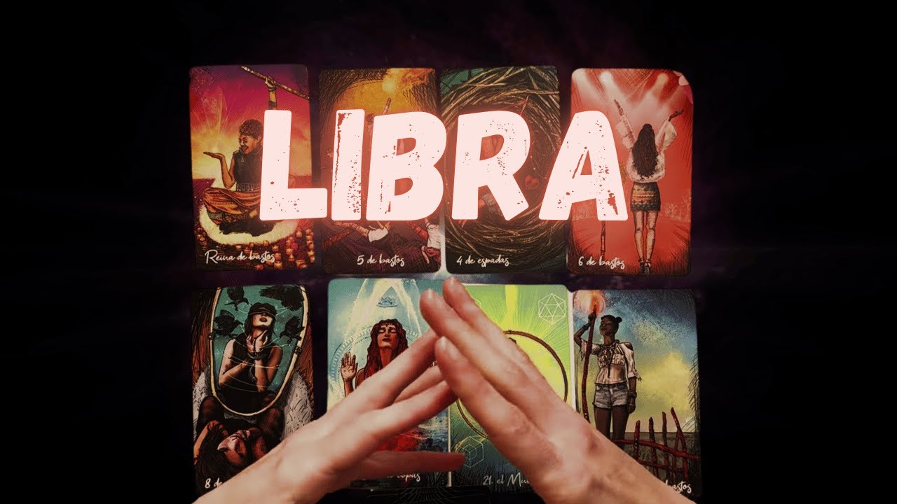 LIBRA ALGUIEN TE QUIERE MÁS DE LO QUE IMAGINAS… PERO SE EQUIVOCÓ 😭 # ...