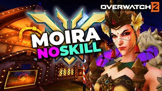 Top 500 Moira Main in Season 8