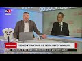 DOCTORUL. SUMMIT cu meniu de LUX la București/Cine a sunat pe cine înainte de MOȚIUNE/SUNĂ LIA?
