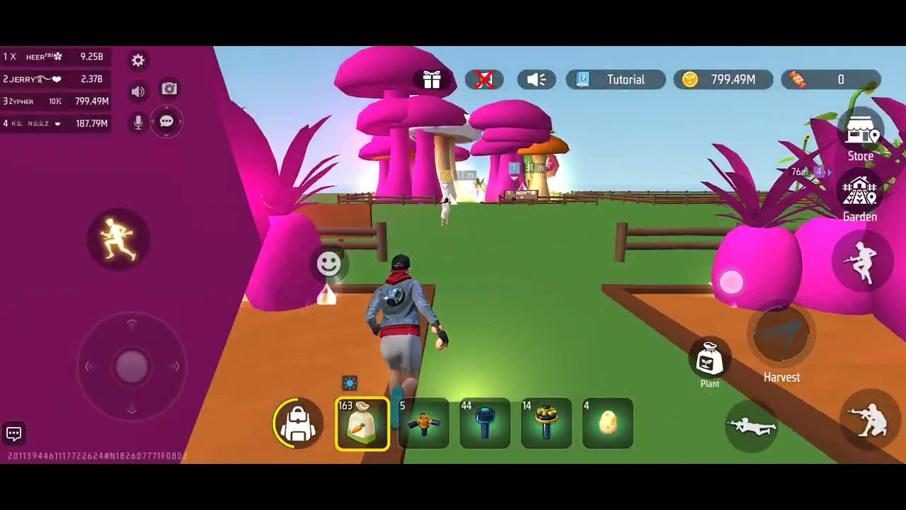 I Play Free Garden After Long Time New Update 