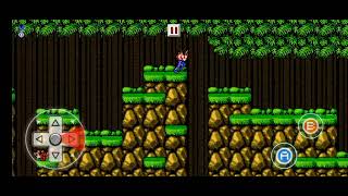 how to play contra multiplayer on android ||metal contra multiplayer game|| childhood  best game|| screenshot 3