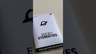 Bol.com MTG Edge of ETERNITIES collector booster reseal SCAM !