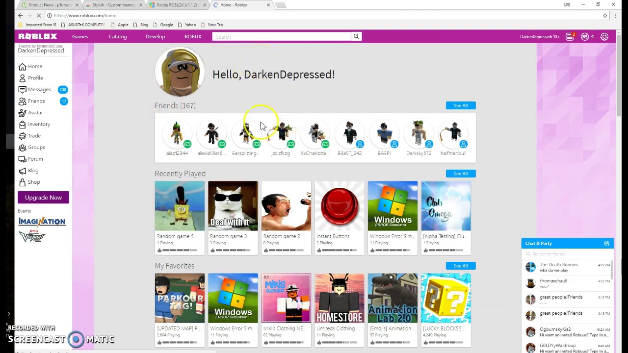 How To Change Roblox Wallpaper Youtube - backgrounds for roblox groups