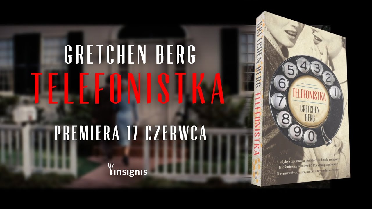 Gretchen Berg | Telefonistka