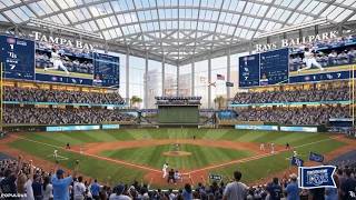 The City of Tampa will be voting on the new Rays Baseball stadium this morning