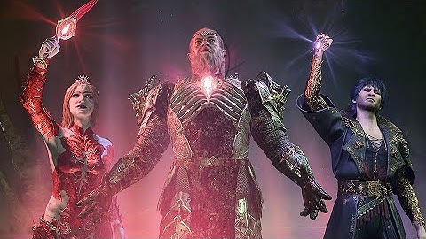 BG3 - Meet The Chosen 3