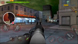 My Zombie Dead Target Killer Survival Attack Stream screenshot 4
