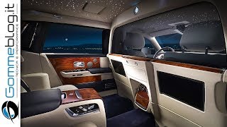 2019 Rolls-Royce Phantom - Interior Best Top Privacy ?