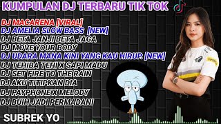 DJ MACARENA X PAL PALE PALE SLOW ANGKLUNG DJ JEPANG TIKTOK VIRAL FULL BASS REMIX TERBARU 2021