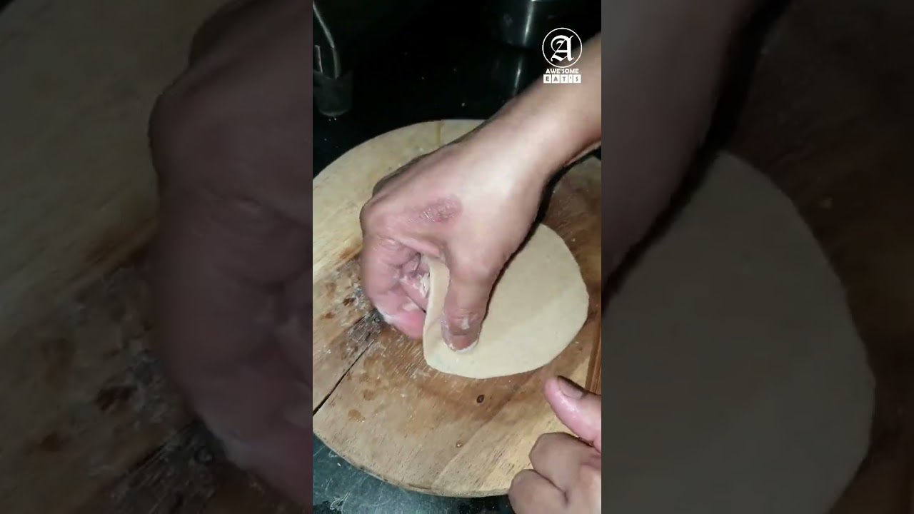 Healthy MoMo (Chole/Chickpea Stuffed) 