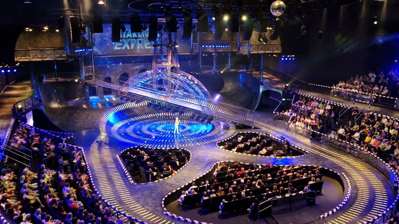 ✨ Starlight 🌟 Express 🛼 TdoT 2025 - Skate Show (Moderation Maria Jane Hyde)