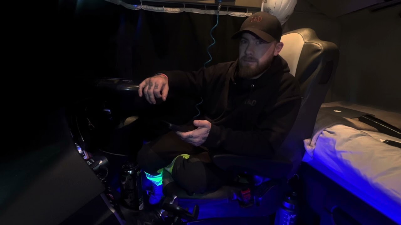 🚛 Top 5 Driving Tips for New Truck Drivers | HGV Advice from the Road