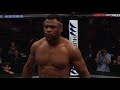 【UFC】天性の才能でヘビー級ランキングを駆け上がってきたフランシス・ガヌーのトップ5フィニッシュ