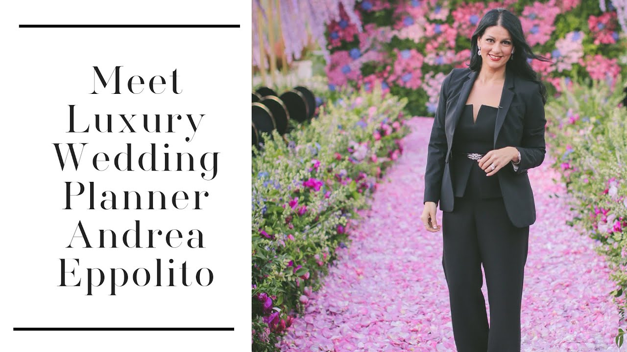 Meet Luxury Las Vegas Wedding Planner Andrea Eppolito