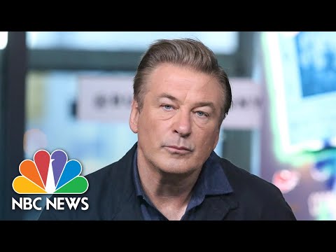 Alec baldwin settles lawsuit with family of cinematographer killed on ‘rust’ set