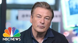 Alec Baldwin Settles Lawsuit With Family Of Cinematographer Killed On ‘Rust’ Set