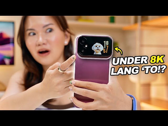 Itel A300+ Review: UY, DUAL DISPLAY DIN?!