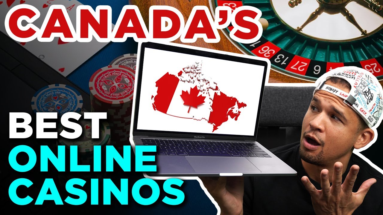 The Top 3 Best Online Casinos In Canada 🎰🇨🇦