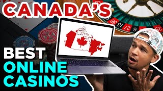 The Top 3 Best Online Casinos In Canada 🎰🇨🇦 screenshot 4