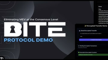 BITE Protocol: Eliminating MEV for Private Blockchains