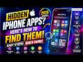 Unhide Apps on iPhone Fast and Easy #software #apps #unhide